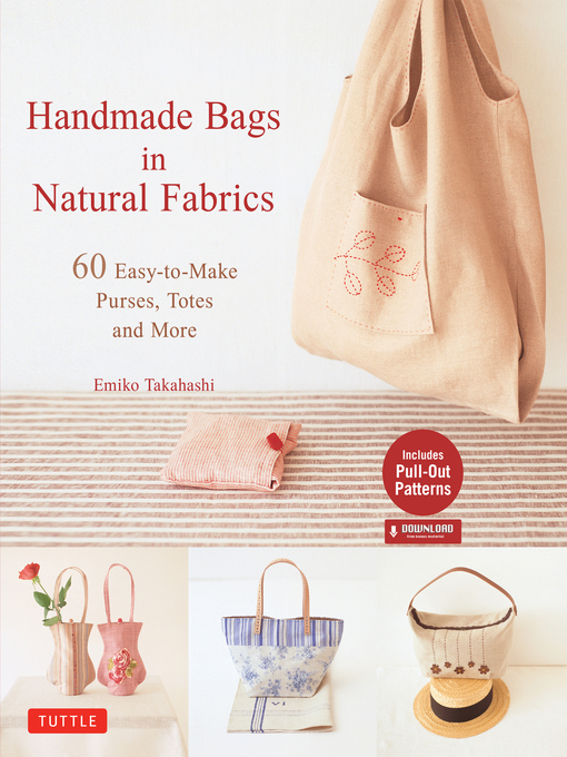Title details for Handmade Bags In Natural Fabrics by Emiko Takahashi - Available